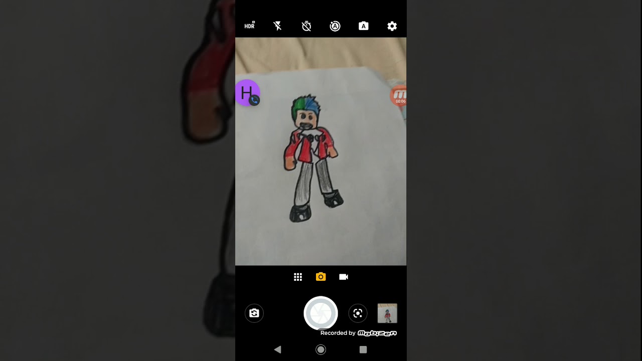 Mi Propio Dibujo De Karim Juega Youtube - personaje karim juega roblox para colorear