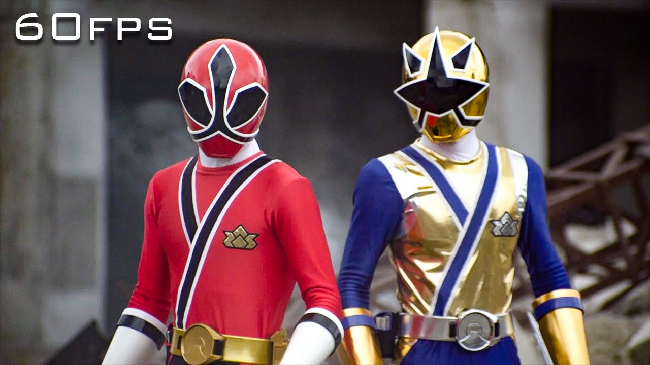 Power Rangers Samurai - La Caja [Capitulo 18] | Latino HD 60FPS - YouTube