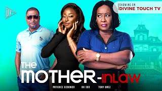 THE MOTHER INLAW pt2 - (PATIENCE OZOKWOR/INI EDO/TONY UMEZ) NIGERIAN MOVIES 2022 LATEST FULL MOVIES