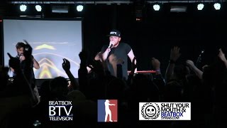 Reeps One Showcase / American Beatbox Championships 2014