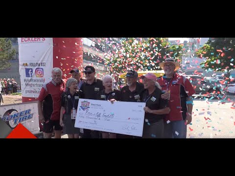 2018 Hemmings Motor News Great Race Presented by Hagerty Television Show