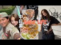 【中目黒vlog】カフェにショッピングに満喫してきた!