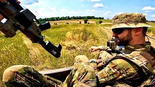 ШТУРМ ОКОПА Страйкбол Airsoft soft air サバゲ動画