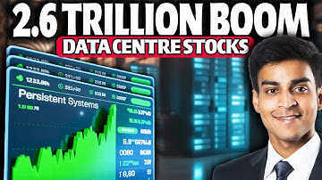 Data Centers: The Next Big Multibagger Theme for Indian Investors