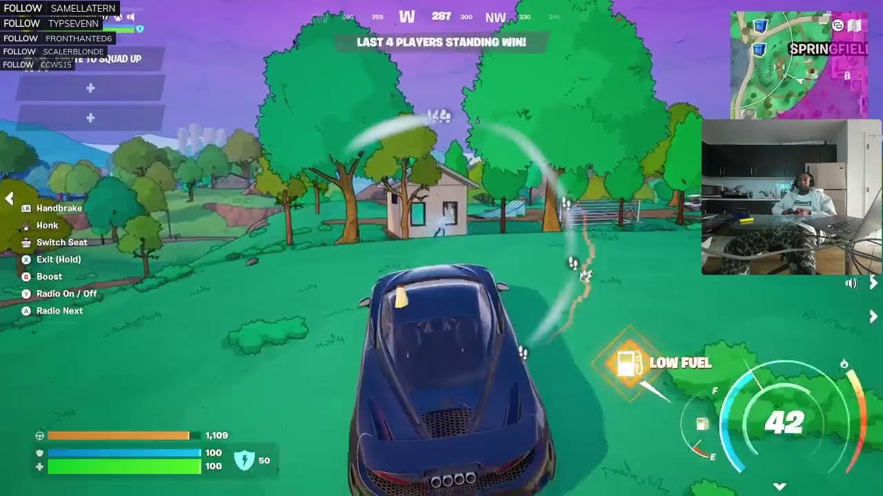 Ray Skrillz live and direct