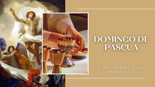 Misa de Domingo - 5/10/2026 - Domingo de Pascua