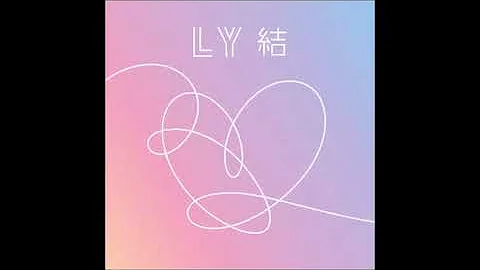 BTS-Idol Feat. Nicki Minaj (AUDIO) LOVE YOURSELF 結 ‘Answer’