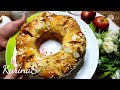 ЕСЛИ ЕСТЬ НЕМНОГО ЯБЛОК! НЕ ПОЛЕНИТЕСЬ ИСПЕКИТЕ ЭТУ Вкуснятину!