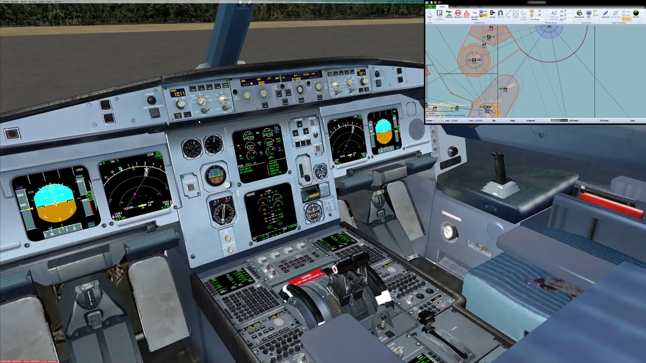 FSX KC30B TTPP-TBPB ZZ331 OP RUMAN WWW.MILAIRSIM.COM - YouTube