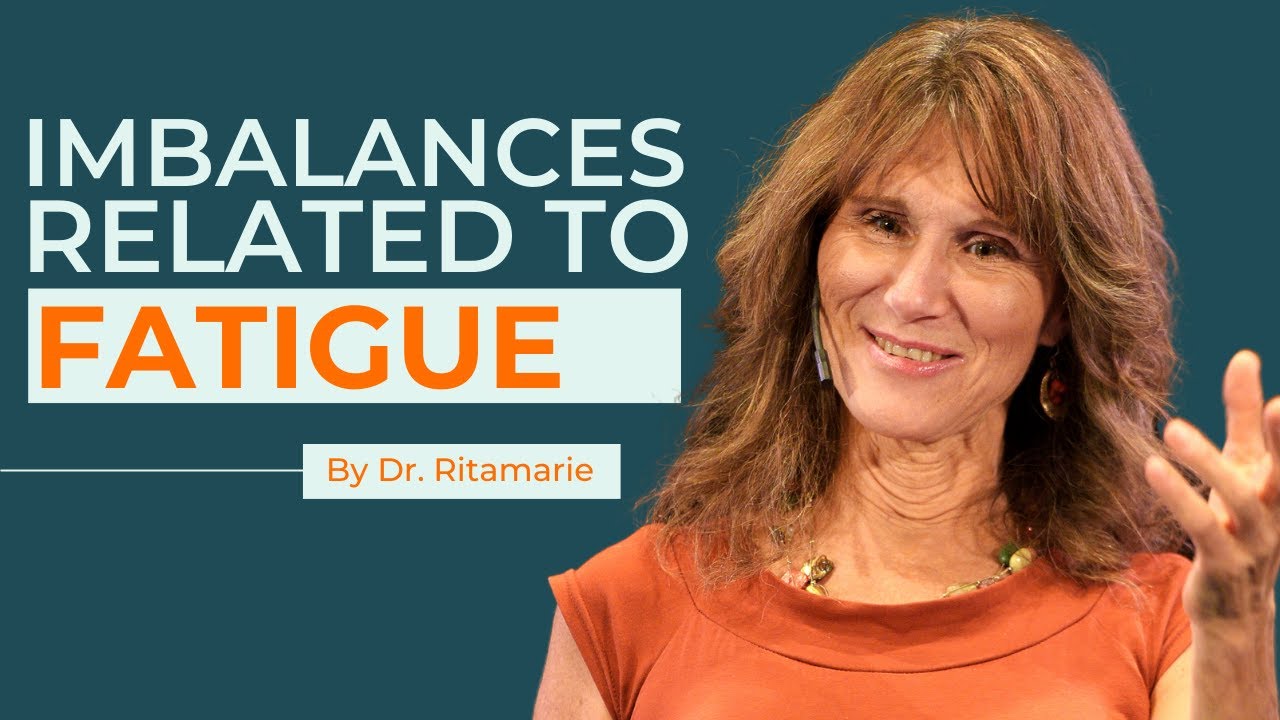 Lab Testing for Identifying Imbalances Related to Fatigue