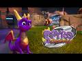 SPYRO RIPTO'S RAGE - FAZENDO 100% DA FLORESTA DE VERÃO #06
