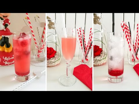 Vidéo: Les 20 Meilleures Recettes De Cocktails Pour La Saint-Valentin