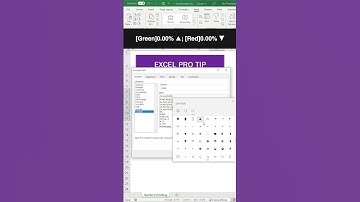 Excel Tips: Impress Your Boss with Custom Number Formatting for Stock Data! #shorts #excel #tutorial