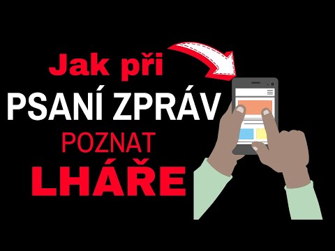 Video: Jak Psát Psychologickou Zprávu