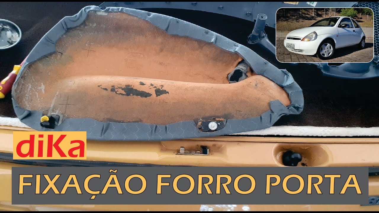 diKa - Como é a fixação do 