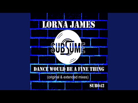Dance Would Be A Fine Thing (Extended Mix)
