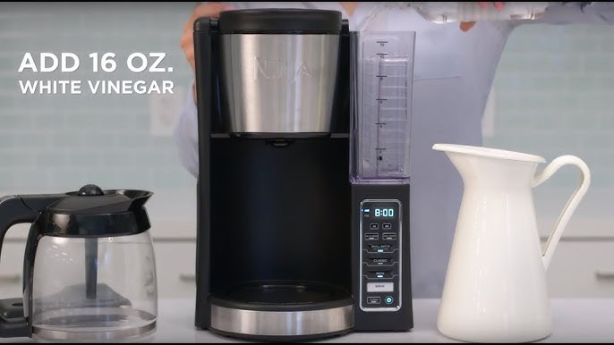 SharkNinja CE251 Programmable Coffee Maker Review - Forbes Vetted