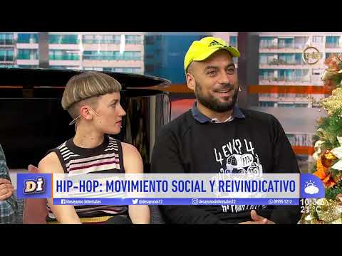El hip-hop en Uruguay