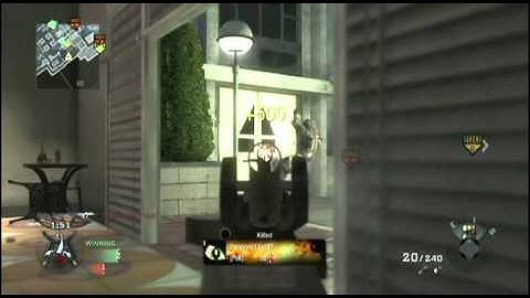 Black Ops: Baby SnipeKill Search and Destroy Montage