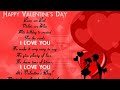 Happy Valentine&#39;s day Special / WhatsApp Status