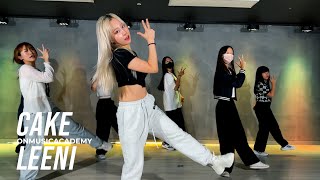 ITZY(있지) 'CAKE' KPOP DANCE COVER by LEENI Ι 온뮤직 인천