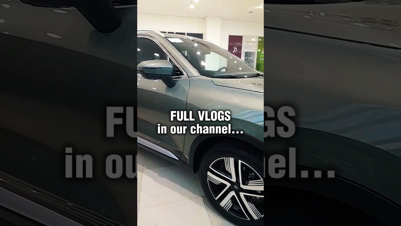 🔋2026 Ford Territory HYBRID 