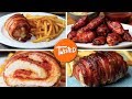 Bacon Wrapped Chicken 5 Ways | Best Dinner Recipes | Twisted