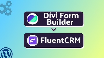 Integrating Divi Form Builder with FluentCRM | Step-by-Step Tutorial | Bit Integrations
