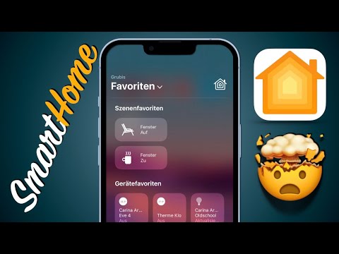 ? Apples HomeKit - mehr als nur Licht an/aus