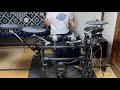 【ドラム】言葉にならない/グッドモーニングアメリカ drum cover