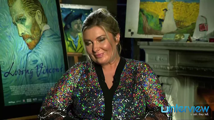 Oscar Nominee Dorota Kobiela On Loving Vincent & Vincent Van Gogh