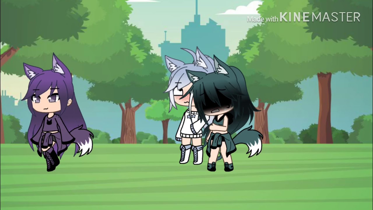 I Think I M In Love Again Gacha Life