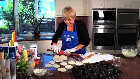 Mini Quiches | Thursdays with Annette | 30th May 2...
