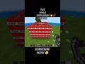 Minecraft TNT Mule Explosion 💥 #minecraft #trending #gaming #shorts
