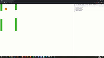 Q-learning agent training to play Flappy Bird