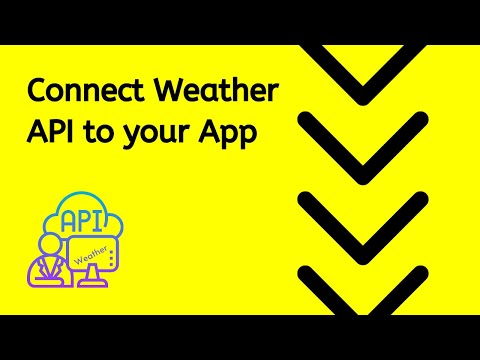 API connection to Dash Web App - Python Plotly (Weather)