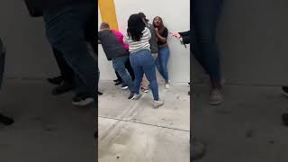 SHS - Crazy Fight *Girl Gets Jumped Then Urinated on Herself😱