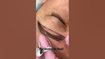 Learn Microblading step by step / Boldbrows
