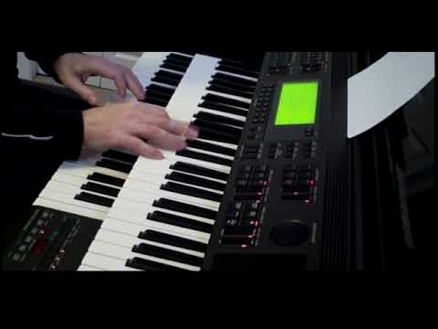 Toto - Rosanna: Yamaha Electone EL-90