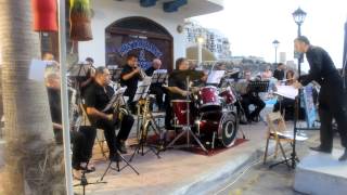 D Capitals Band Live Performance In Xlendi Gozo Thriller