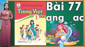 Tiếng việt lớp 1 sách cánh diều - Bài 77|Bảng chữ cái tiếng việt |learn vietnamese