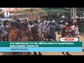 5th anniversary of the enstoolment of asantehemaa nana konadu yiadom iii manuel asare tv