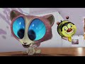 The Twisted Whiskers Show S01E20 Mongrel Of The Modern Art Muscle Mouse HQ 