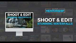Shoot & Edit Stunning Waterfalls | Long Exposure & Editing Techniques screenshot 4