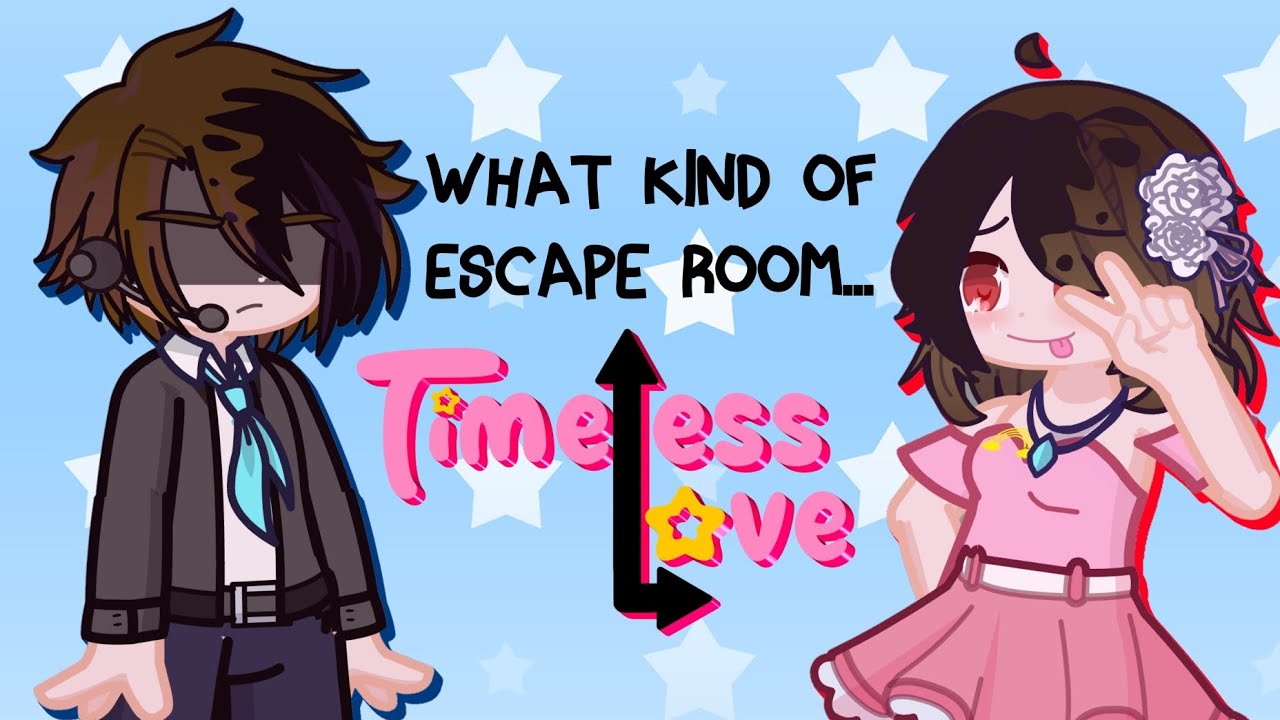 What kind of escape room?! || Timeless Love skit! - YouTube