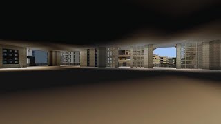 Local modern shopping village