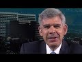 Mohamed El-Erian talks yield curve, recession and global economy