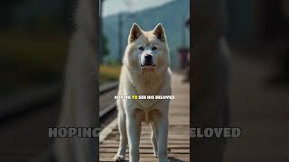 The Unwavering Loyalty of Hachiko