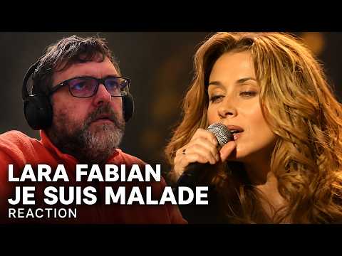 First Time Hearing Lara Fabian – Je Suis Malade | Reaction