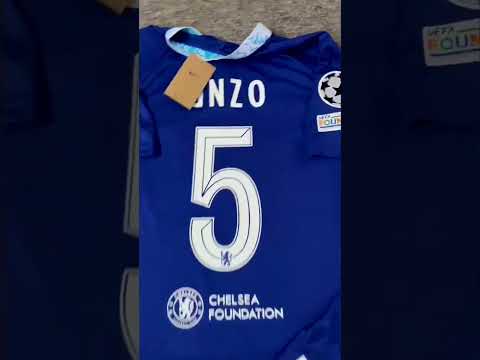 Camisa do Chelsea